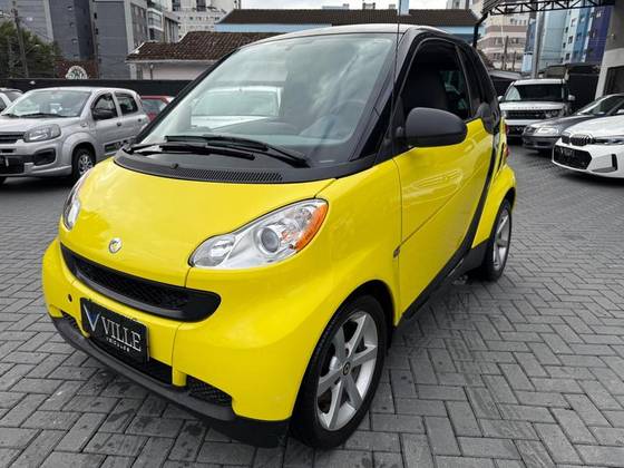 SMART FORTWO 1.0 12V MHD BRAZILIAN EDITION AUTOMATIZADO SMART FORTWO 1.0 12V MHD BRAZILIAN EDITION AUTOMATIZADO